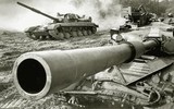 Sau Nga tới lượt Ukraine gọi tái ngũ chiến xa T-64B tăng cường cho mặt trận Donbass