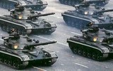 Sau Nga tới lượt Ukraine gọi tái ngũ chiến xa T-64B tăng cường cho mặt trận Donbass