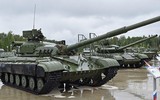 Sau Nga tới lượt Ukraine gọi tái ngũ chiến xa T-64B tăng cường cho mặt trận Donbass