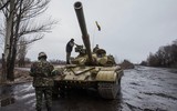 Sau Nga tới lượt Ukraine gọi tái ngũ chiến xa T-64B tăng cường cho mặt trận Donbass