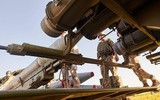 Quân đội Ukraine điều 'cuồng phong lửa' BM-30 tăng cường cho mặt trận Donbass