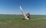 Quân đội Ukraine điều 'cuồng phong lửa' BM-30 tăng cường cho mặt trận Donbass