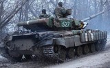 Sau Nga tới lượt Ukraine gọi tái ngũ chiến xa T-64B tăng cường cho mặt trận Donbass