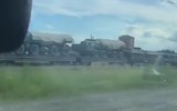 Quân đội Ukraine điều 'cuồng phong lửa' BM-30 tăng cường cho mặt trận Donbass