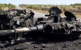 Sau Nga tới lượt Ukraine gọi tái ngũ chiến xa T-64B tăng cường cho mặt trận Donbass