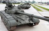 Sau Nga tới lượt Ukraine gọi tái ngũ chiến xa T-64B tăng cường cho mặt trận Donbass
