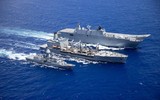 42 chiến hạm bắt đầu diễn tập RIMPAC 2022 