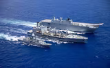 42 chiến hạm bắt đầu diễn tập RIMPAC 2022 