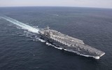 42 chiến hạm bắt đầu diễn tập RIMPAC 2022 