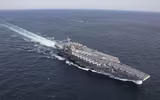 42 chiến hạm bắt đầu diễn tập RIMPAC 2022 
