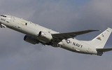 Anh có thể điều 'sát thủ săn ngầm' P-8A Poseidon đến biển Đen