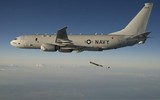 Anh có thể điều 'sát thủ săn ngầm' P-8A Poseidon đến biển Đen