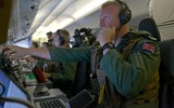 Anh có thể điều 'sát thủ săn ngầm' P-8A Poseidon đến biển Đen