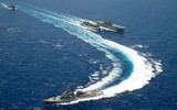 42 chiến hạm bắt đầu diễn tập RIMPAC 2022 