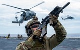 42 chiến hạm bắt đầu diễn tập RIMPAC 2022 