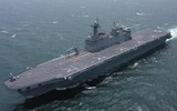 42 chiến hạm bắt đầu diễn tập RIMPAC 2022 