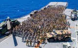 42 chiến hạm bắt đầu diễn tập RIMPAC 2022 