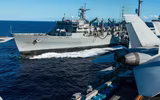 42 chiến hạm bắt đầu diễn tập RIMPAC 2022 