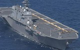 42 chiến hạm bắt đầu diễn tập RIMPAC 2022 