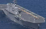 42 chiến hạm bắt đầu diễn tập RIMPAC 2022 