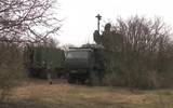 'Sát thủ vô hình' nào đã giúp Nga chế áp quân đội Ukraine tại Donbass?