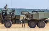 'Cơn mưa thép' M142 HIMARS Mỹ, niềm hy vọng cuối cùng của Ukraine tại Donbass?