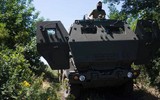 'Cơn mưa thép' M142 HIMARS Mỹ, niềm hy vọng cuối cùng của Ukraine tại Donbass?