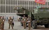 'Cơn mưa thép' M142 HIMARS Mỹ, niềm hy vọng cuối cùng của Ukraine tại Donbass?