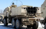 'Cơn mưa thép' M142 HIMARS Mỹ, niềm hy vọng cuối cùng của Ukraine tại Donbass?