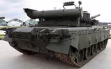 Nổ kho đạn, xe tăng T-80BV bị phá hủy hoàn toàn tại chiến trường Ukraine