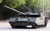 Nổ kho đạn, xe tăng T-80BV bị phá hủy hoàn toàn tại chiến trường Ukraine