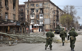Lysychansk thất thủ, Nga đã kiểm soát toàn bộ Lugansk của Ukraine
