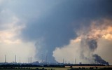 Lysychansk thất thủ, Nga đã kiểm soát toàn bộ Lugansk của Ukraine