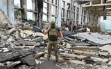 Lysychansk thất thủ, Nga đã kiểm soát toàn bộ Lugansk của Ukraine