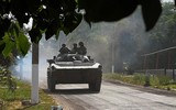 Lysychansk thất thủ, Nga đã kiểm soát toàn bộ Lugansk của Ukraine