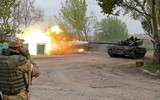 Lysychansk thất thủ, Nga đã kiểm soát toàn bộ Lugansk của Ukraine