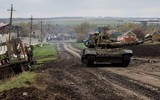 Lysychansk thất thủ, Nga đã kiểm soát toàn bộ Lugansk của Ukraine