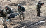 Lysychansk thất thủ, Nga đã kiểm soát toàn bộ Lugansk của Ukraine