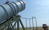 Tổ hợp tên lửa diệt hạm Neptune bất ngờ tái xuất làm Nga ‘hố’ nặng 