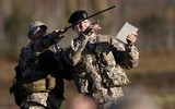 Latvia khôi phục nghĩa vụ quân sự giữa căng thẳng với Nga