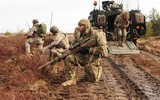 Latvia khôi phục nghĩa vụ quân sự giữa căng thẳng với Nga