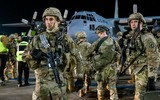 Latvia khôi phục nghĩa vụ quân sự giữa căng thẳng với Nga