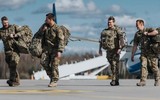 Latvia khôi phục nghĩa vụ quân sự giữa căng thẳng với Nga