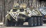 Latvia khôi phục nghĩa vụ quân sự giữa căng thẳng với Nga