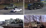 Latvia khôi phục nghĩa vụ quân sự giữa căng thẳng với Nga
