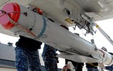 Nga tuyên bố phá hủy tên lửa diệt hạm AGM-84 Harpoon được Anh chuyển cho Ukraine