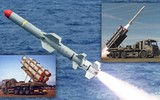 Nga tuyên bố phá hủy tên lửa diệt hạm AGM-84 Harpoon được Anh chuyển cho Ukraine