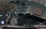 Vừa tới Ukraine, siêu pháo phản lực M270 mạnh nhất NATO liền khai hỏa dữ dội vào quân Nga