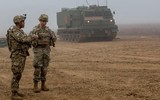 Vừa tới Ukraine, siêu pháo phản lực M270 mạnh nhất NATO liền khai hỏa dữ dội vào quân Nga