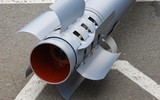 Đạn rocket thông minh 9M544 Nga, cơn ác mộng với pháo M777 Ukraine